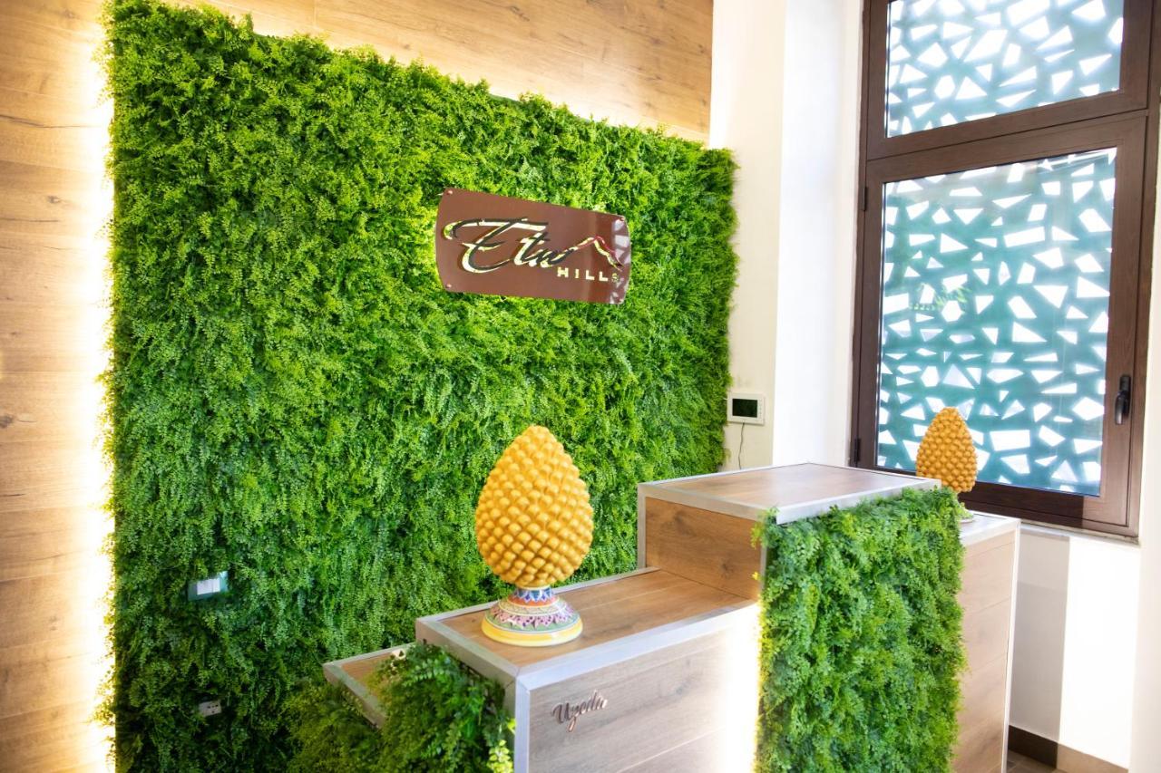 Hotel Etna Hills CTA Exteriér fotografie