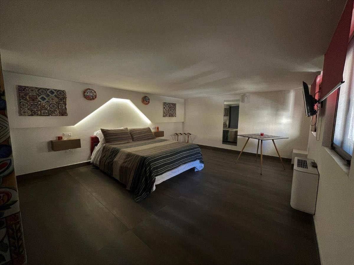 Hotel Etna Hills CTA Exteriér fotografie