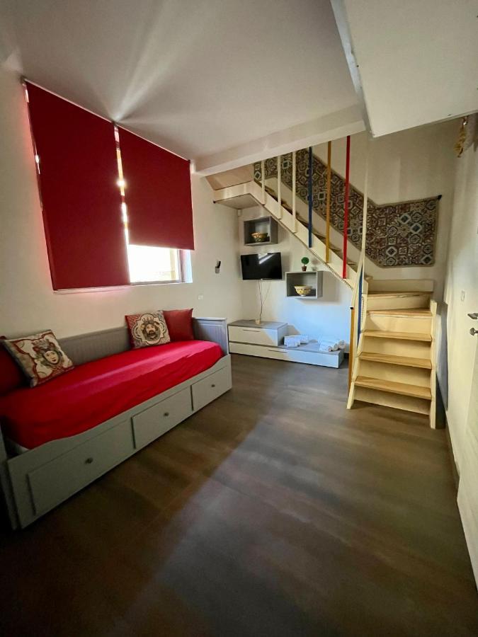 Hotel Etna Hills CTA Exteriér fotografie